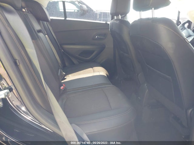 Chevrolet Trax Lt 2022 KL7CJLSM2NB567797 Image 9