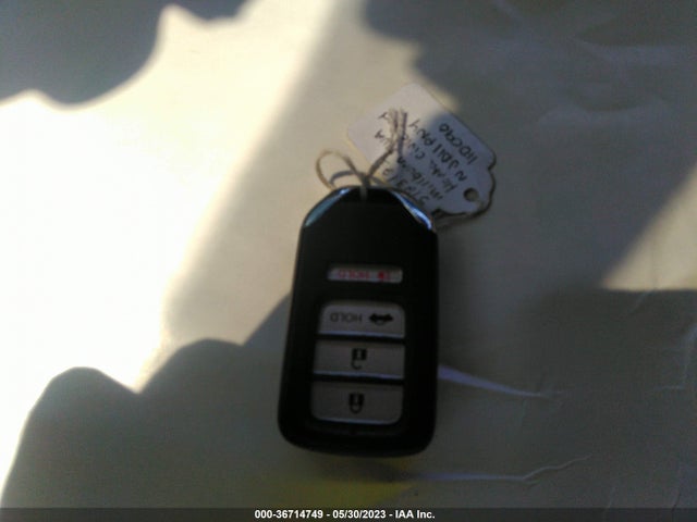 Honda ACCORD LX 2019 1HGCV1F1XKA005158 Image 11
