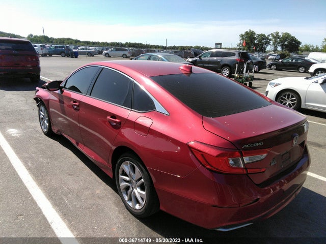 Honda ACCORD LX 2019 1HGCV1F1XKA005158 Image 3