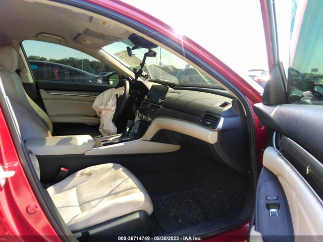 Honda ACCORD LX 2019 1HGCV1F1XKA005158 Image 5