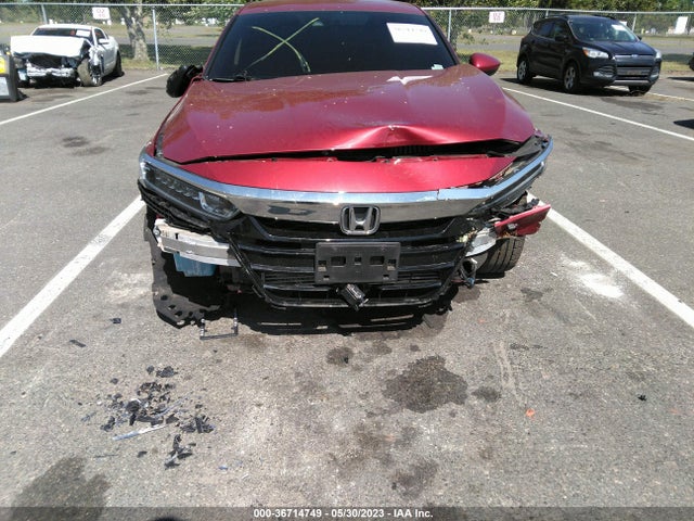 Honda ACCORD LX 2019 1HGCV1F1XKA005158 Image 6