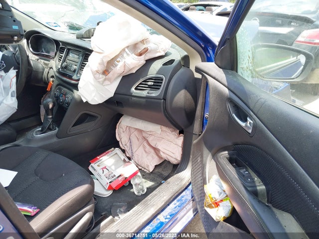 Dodge DART SE 2014 1C3CDFAA4ED773179 Image 5