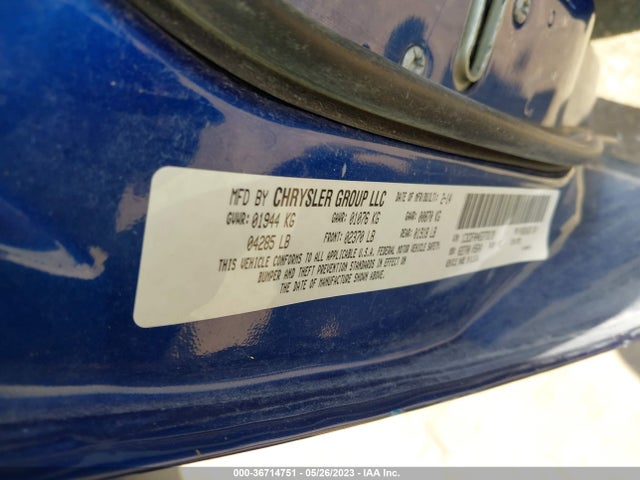 Dodge DART SE 2014 1C3CDFAA4ED773179 Image 9