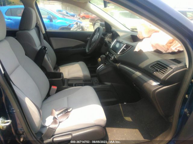 2HKRM3H53FH518502 Honda CR-V EX