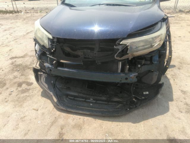 2HKRM3H53FH518502 Honda CR-V EX