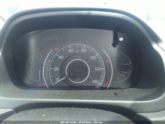 2HKRM3H53FH518502 Honda CR-V EX