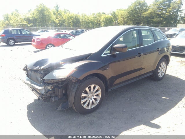 2011 MAZDA CX-7 I SV VIN: JM3ER2AM6B0381100