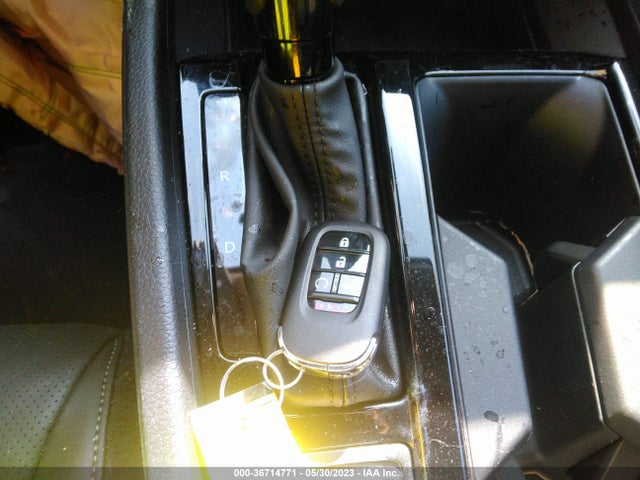 2023 HONDA ACCORD HYBRID EX-L VIN: 1HGCY2F66PA001057