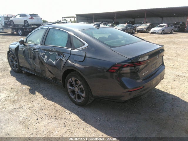 2023 HONDA ACCORD HYBRID EX-L VIN: 1HGCY2F66PA001057