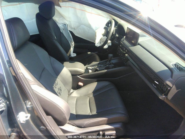 2023 HONDA ACCORD HYBRID EX-L VIN: 1HGCY2F66PA001057
