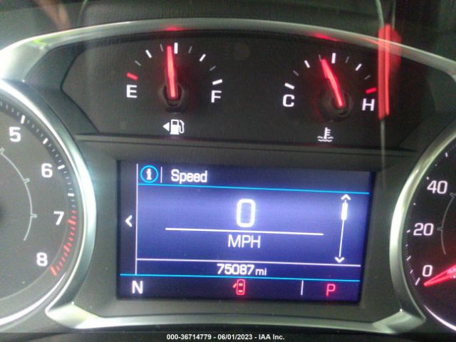 1GKKNKLA7LZ189700 GMC ACADIA SLE