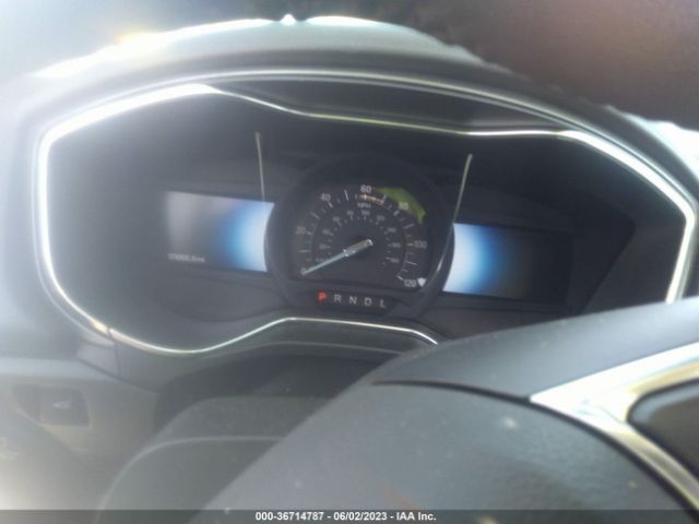 3FA6P0RU4GR196682 Ford Fusion Titanium Hybrid