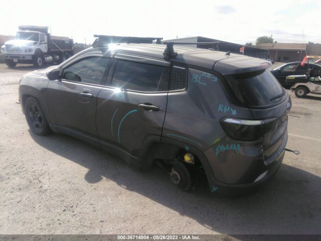 3C4NJDAB9JT245524 Jeep Compass Sport