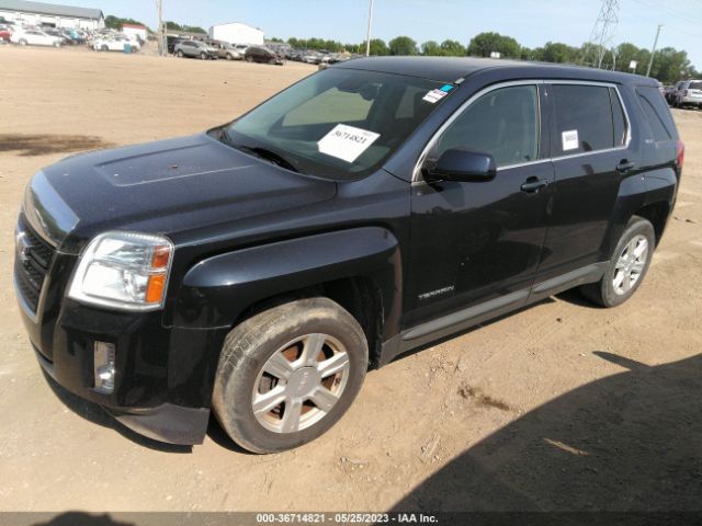 2GKALMEK2F6369198 GMC Terrain Sle