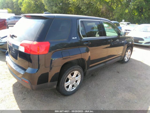2GKALMEK2F6369198 GMC Terrain Sle