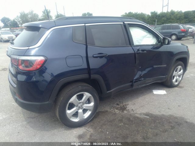 3C4NJDBB7JT440715 Jeep Compass Latitude 4x4