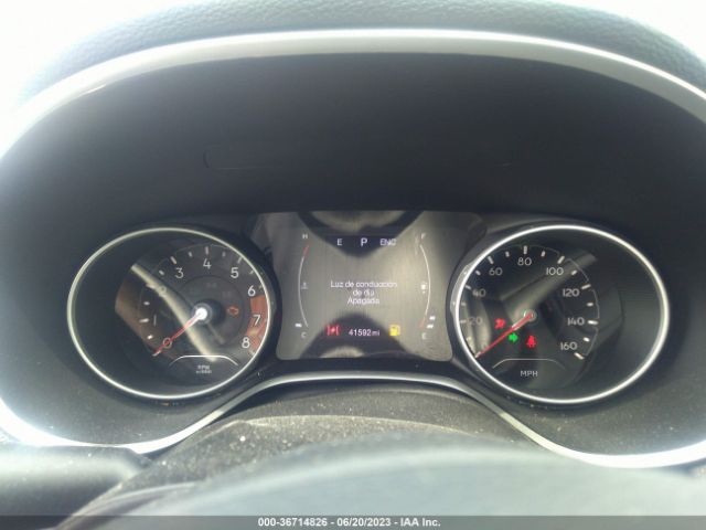 3C4NJDBB7JT440715 Jeep Compass Latitude 4x4