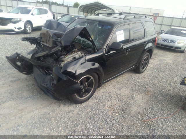 2009 FORD ESCAPE XLT VIN: 1FMCU03709KB29167