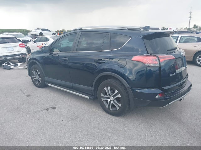2017 TOYOTA RAV4 LE VIN: 2T3ZFREVXHW334106