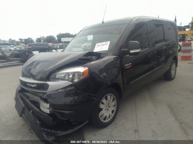 2019 Ram Promaster City, VIN: ZFBHRFBB5K6N31997