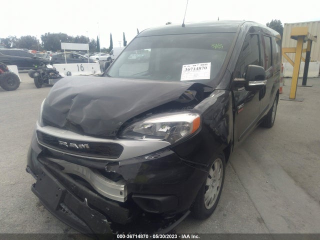 2019 Ram Promaster City, VIN: ZFBHRFBB5K6N31997