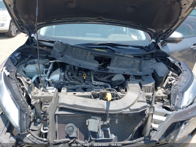 2021 NISSAN ROGUE SV VIN: 5N1AT3BA4MC729038