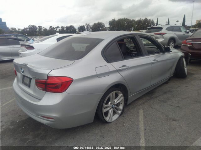 WBA8A9C55GK617563 BMW 3 Series 320i