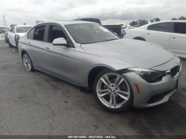 WBA8A9C55GK617563 BMW 3 Series 320i