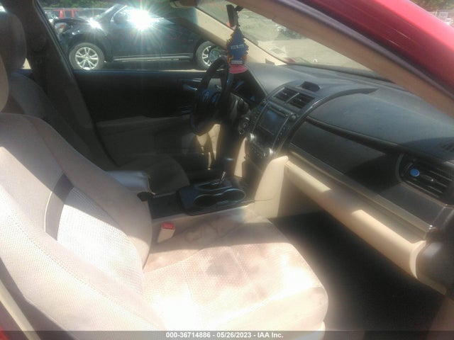 2014 TOYOTA CAMRY L/LE/XLE/SE/SE SPORT VIN: 4T4BF1FK3ER352867