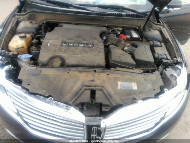 3LN6L2GK3ER819463 Lincoln MKZ