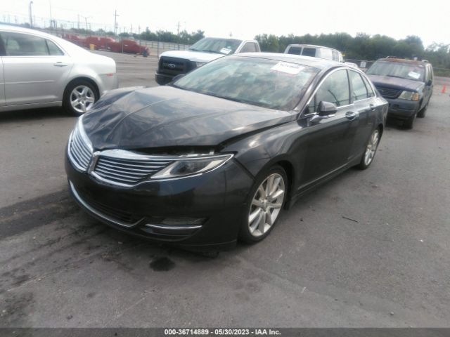 3LN6L2GK3ER819463 Lincoln MKZ