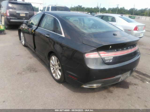 3LN6L2GK3ER819463 Lincoln MKZ