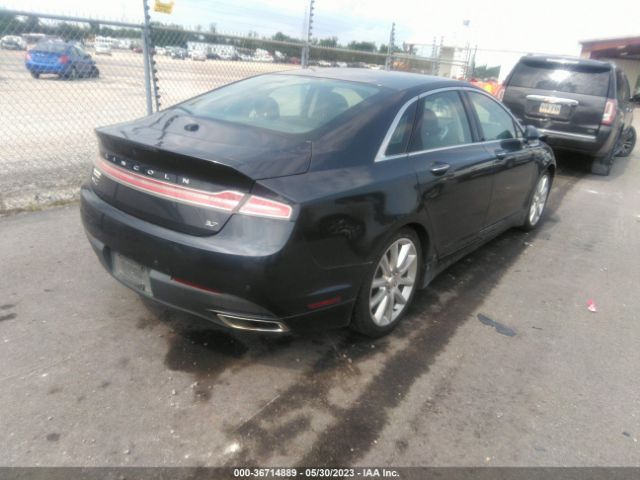 3LN6L2GK3ER819463 Lincoln MKZ