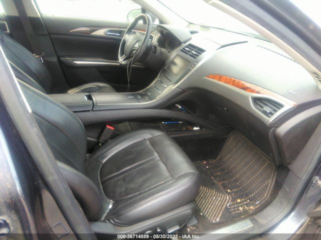 3LN6L2GK3ER819463 Lincoln MKZ