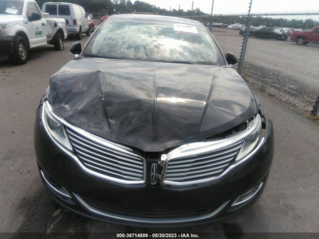 3LN6L2GK3ER819463 Lincoln MKZ