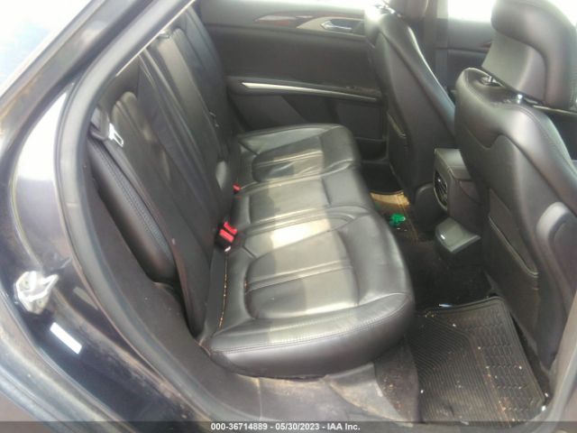 3LN6L2GK3ER819463 Lincoln MKZ