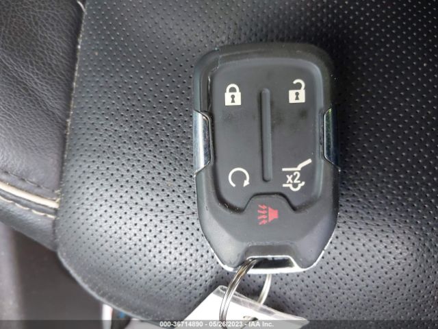 1GKKNXLS9HZ304701 GMC Acadia Denali