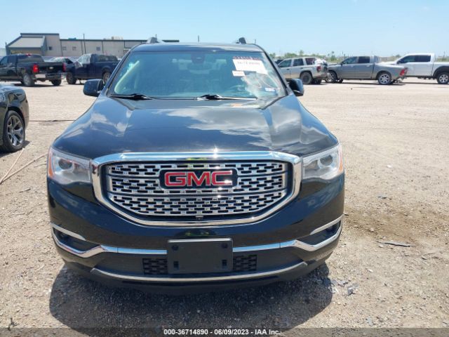 1GKKNXLS9HZ304701 GMC Acadia Denali