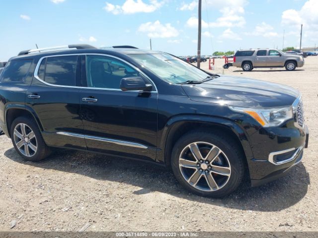 1GKKNXLS9HZ304701 GMC Acadia Denali