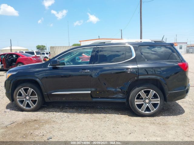 1GKKNXLS9HZ304701 GMC Acadia Denali