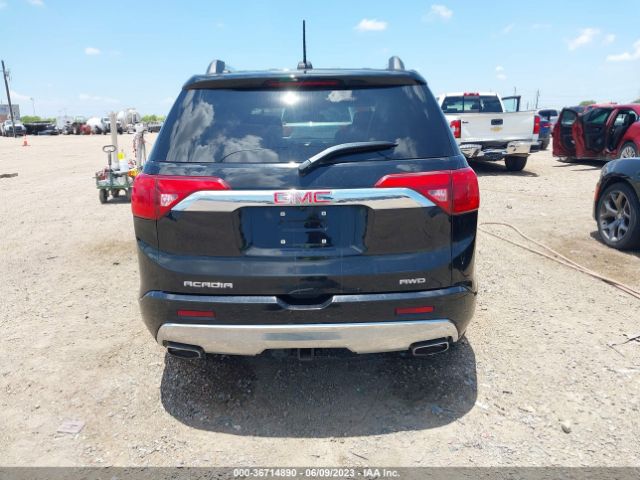 1GKKNXLS9HZ304701 GMC Acadia Denali