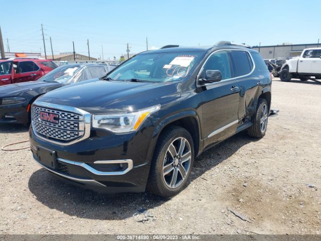 1GKKNXLS9HZ304701 GMC Acadia Denali