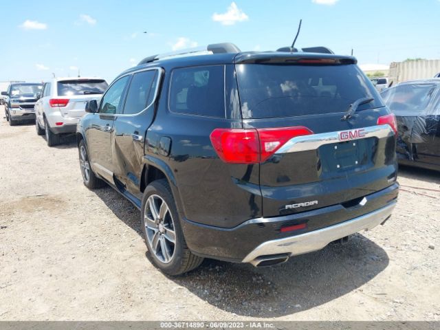 1GKKNXLS9HZ304701 GMC Acadia Denali