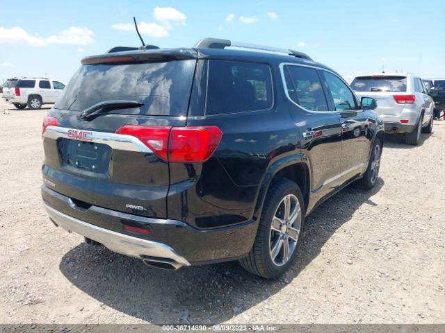1GKKNXLS9HZ304701 GMC Acadia Denali