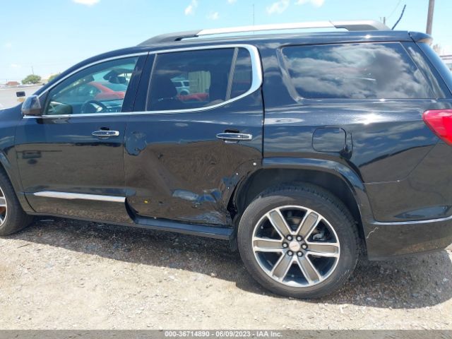 1GKKNXLS9HZ304701 GMC Acadia Denali