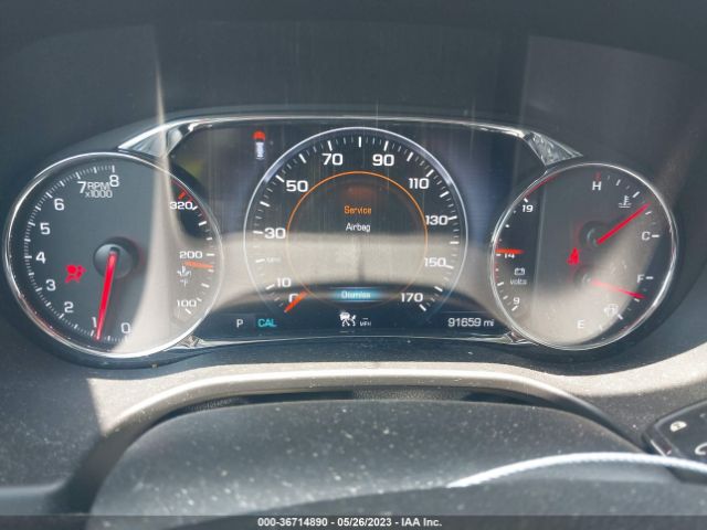 1GKKNXLS9HZ304701 GMC Acadia Denali