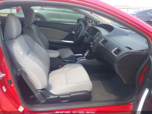 Honda Civic Coupe Ex 2015 2HGFG3B86FH526911 Image 6