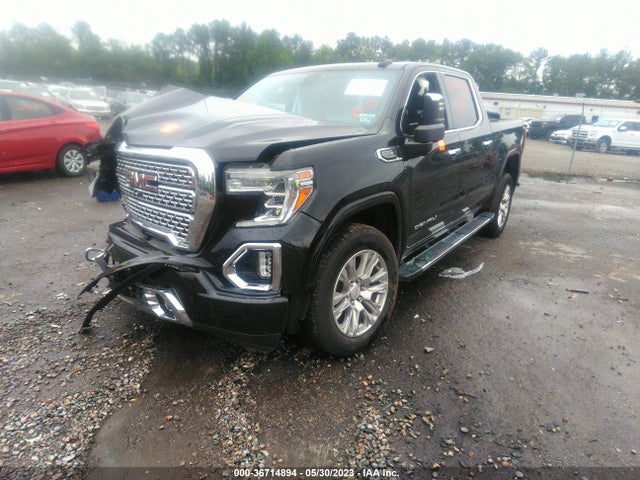 GMC Sierra 1500 Denali 2020 3GTU9FED4LG111284 Image 2