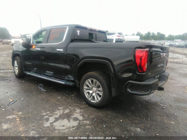 GMC Sierra 1500 Denali 2020 3GTU9FED4LG111284 Image 4