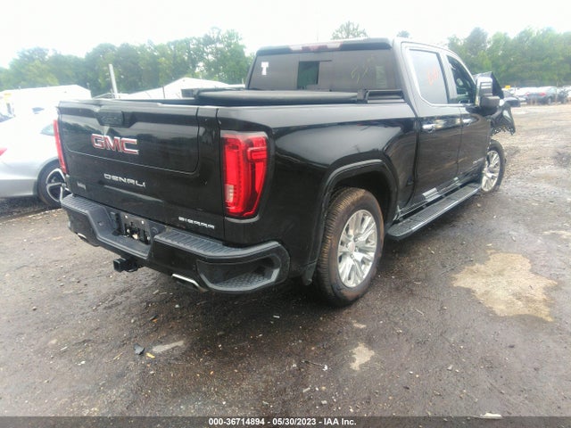 GMC Sierra 1500 Denali 2020 3GTU9FED4LG111284 Image 5